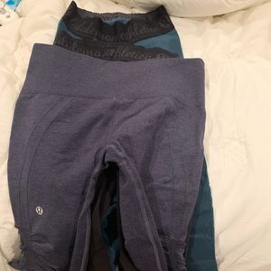 Lululemon leggings bundle
